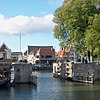 Hoorn, sluis binnenhaven - Hoorn, sluis binnenhaven (IM013748) 
