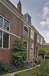 Overzicht achtergevel - Hoorn - 20349970 - RCE -  FOREESTENHUIS: Overzicht achtergevel 