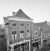 Exterieur voorgevel, bovenste gedeelte