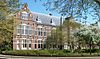 Hoorn - HBS - RSG Hoorn, voormalige HBS.