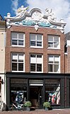 Hoorn, Nieuwstraat 17 - Hoorn, Nieuwstraat 17 (IM013594)