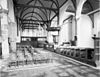 Interieur naar het oosten - Hoorn - 20115731 - RCE -  Noorderkerk: interieur naar het oosten 