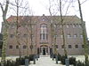 Museum van de 20ste Eeuw.JPG -  Nieuwe pand van het musem van de 20ste eeuw. Voormalige gevangenis aan de Krententuin.