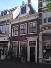 Pand in oudhollandse stijl