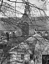 Oost gevel - Hoorn - 20115776 - RCE -  Oosterkerk: oost gevel 