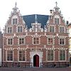 Hoorn - Statenlogement - Statenlogement (1613); voormalig stadhuis (-1997), Hoorn, Nederland.