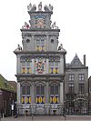 Statencollege Hoorn -  Voormalig Statencollege, thans Westfries Museum te Hoorn