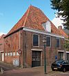 Hoorn, Achterom 95 - Hoorn, Achterom 95 (IM013576)