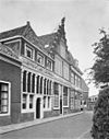 Overzicht voorgevels - Hoorn - 20277556 - RCE -  Bossuhuizen: Overzicht voorgevels 
