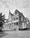 Exterieur OVERZICHT VOORGEVEL - Hoorn - 20277578 - RCE -  Z.G. BOSSUHUIZEN: Exterieur OVERZICHT VOORGEVEL 