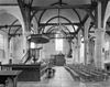 Interieur naar het westen - Hoorn - 20115761 - RCE -  Noorderkerk: interieur naar het westen 