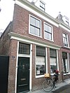 Woonhuis van eenvoudige architectuur
