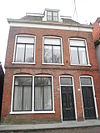 Pand met verdieping