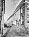 Linker zijgevel - Hoorn - 20116092 - RCE -  St.Pietershof: linker zijgevel 
