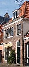 Achterhuis van Grote Noord 1