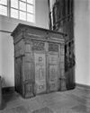Interieur portaal - Hoorn - 20115838 - RCE -  Oosterkerk: interieur portaal 