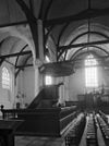 Interieur naar het westen - Hoorn - 20115733 - RCE -  Noorderkerk: interieur naar het westen 