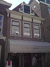 Eenvoudig vroeg 19e-eeuws woonhuis