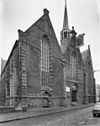 Westgevel - Hoorn - 20115748 - RCE -  Noorderkerk: westgevel 