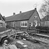 Voor- en zijgevel - Laren - 20129382 - RCE -  voor- en zijgevel 