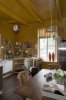 Interieur, overzicht van de keuken