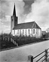 Zuid-oost na restauratie - Abbekerk - 20004068 - RCE -  N.H.Kerk: zuid-oost na restauratie 