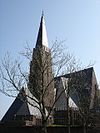Gereformeerde Kerk Andijk5 -  De Gereformeerde Kerk te Andijk