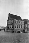 Voor- en zijgevel - Medemblik - 20152077 - RCE -  voor- en zijgevel 