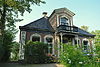Rentenierswoning, Westeinde 13, Opperdoes (2) -  Rentiers home, Westeinde 13, Opperdoes, The Netherlands