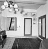 Interieur, wand met bedstede - Twisk - 20346148 - RCE -  Bedstede: Interieur, wand met bedstede 