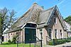 Stolphoeve, met link uitgebouwd woongedeelte
