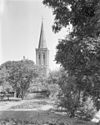 Westgevel (toren) - Twisk - 20210271 - RCE -  Nederlands Hervormde Kerk: westgevel (toren) 