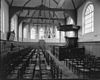 Interieur naar het oosten - Twisk - 20210252 - RCE -  Nederlands Hervormde Kerk: interieur naar het oosten 