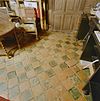INTERIEUR, VOORKAMER, TEGELVLOER - Twisk - 20300751 - RCE -  Oldehoeve: INTERIEUR, VOORKAMER, TEGELVLOER 