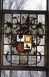 INTERIEUR, GLAS IN LOODRAAM - Twisk - 20265734 - RCE -  Nederlands Hervormde Kerk: INTERIEUR, GLAS IN LOODRAAM 