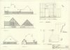 gevels, 1:100, details, 1:20, 1:1