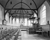 Interieur naar het oosten - Twisk - 20210275 - RCE -  Nederlands Hervormde Kerk: interieur naar het oosten 