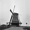 Overzicht - Wervershoof - 20253638 - RCE -  De Hoop: Overzicht (opmerking: Van deze molen is ook een Sipman-tekening) 