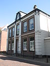 Muiden Herengracht 82.JPG -  rijksmonument in Muiden 