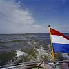 Vanaf het IJsselmeer - Muiden - 20341754 - RCE -  Pampus: Vanaf het IJsselmeer 