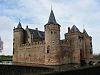 Muiderslot maart 2003 - Muiderslot, foto gemaakt en vrij ter beschikking gesteld door nl:gebruiker:Ellywa 