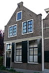 WLM - M.arjon - Muiden Weesperstraat 54 - Muiden Weesperstraat 54 