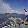 Vanaf het IJsselmeer - Muiden - 20341755 - RCE -  Pampus: Vanaf het IJsselmeer 