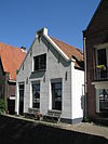 Muiden Herengracht 23 - 1.JPG -  rijksmonument in Muiden 
