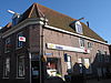 Muiden - Weesperstraat 1 - 1.JPG -  rijksmonument in Muiden 