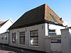 Muiden - Amsterdamsestraat 3.JPG -  rijksmonument in Muiden 