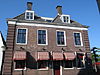 Muiden Sluisstraat 2 - 2.JPG -  rijksmonument in Muiden 