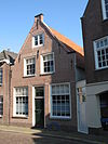 Muiden Naarderstraat 10 - 2.JPG -  rijksmonument in Muiden 