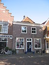 Muiden Herengracht 64 - 1.JPG -  rijksmonument in Muiden 