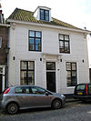20100624 Naarden Kloosterstraat 10.JPG - 20100624 Naarden Kloosterstraat 10.JPG, rijksmonument in Naarden-Vesting